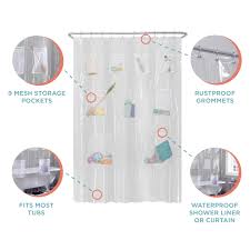 Shower Curtain Liner