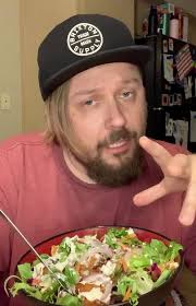 Tune in and check out one of my current favorite salads around the Clovis  area! The Neighbor’s Bar & Grill “Buffalo Chicken Salad”. Definitely