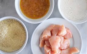 2014, laurie david, the family cooks. How To Make Chicken Nuggets