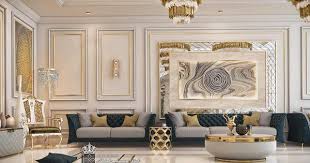 Men Majles Classic Interior Design Living Room Luxury Living Room Design Lobby Interior Design