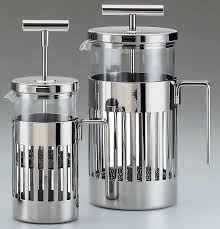 Alessi Aldo Rossi French Press Coffee Maker Alessi French Press Coffee Maker Coffee Maker
