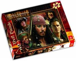 Pirates of the caribbean jack sparrow jigsaw puzzle by buffalo games 300 pieces. Trefl 37085 Puzzle Pirates Oh The Caribbean 500 Det Cheaper Online Low Price English B A Eu