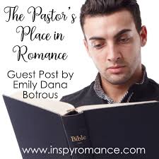 The Pastor's Place in Romance by Emily Dana Botrous