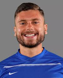 2021 Men's Soccer Roster