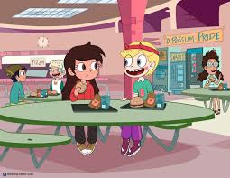 Between Friends Reverse Starco Star And Marco Star Vs The Forces Of Evil Star Vs The Forces Star Force