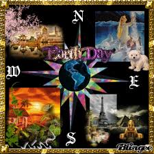 What one step will you take halt the assault of climate change? To Earth It S Your Day In 2021 Earth Flower Lover Anime