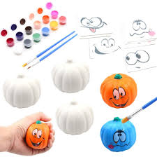 We have a huge range of clipart products available. Buy Beiguo Halloween Crafts Paint Your Own Squishy Pumpkin 6 Pack Slow Rising Halloween Pumpkin With Decorating Stickers Kids Crafts For Halloween Thanksgiving Party Favors Online In Turkey B08bhyd7k2