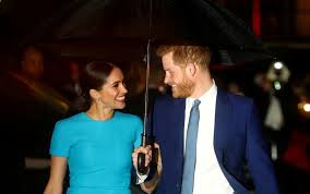 Prince harry talks a good game on compassion. Prince Harry And Meghan Markle S Non Profit Teams Up With Procter Gamble Reuters