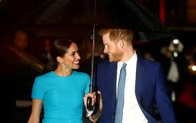 Prince henry (harry) charles albert david of the united kingdom, duke of sussex; Prince Harry And Meghan Markle S Non Profit Teams Up With Procter Gamble Reuters