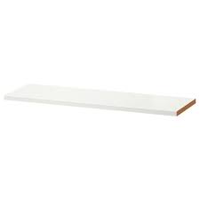 Billy Extra Hyllplan Vit 76x26 Cm Ikea In 2020 Regal Ikea Regalboden Weiss