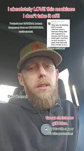 Top Christmas Gift Idea: Protective Necklace