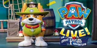 Paw Patrol Live Wfcu Centre Windsor First Class Group