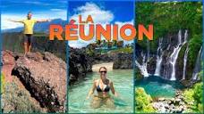 REUNION ISLAND: Ultimate Travel Guide to VOLCANOES & BEACHES in ...