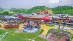 The closure notice was issued by the receiver and manager of animation theme park sdn bhd (atp) from messrs ernst & young. Six Thematic Zones At Asia S First Animation Park