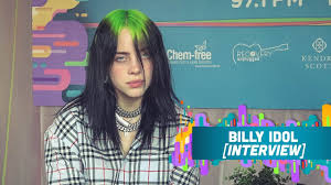 Everyday more austin families choose real green as their pest control company, because of what convenience. Billie Eilish Is Not Billy Idol Austin City Limits Radio Youtube