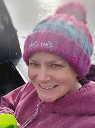 A dull woman dreaming up new Dull Woman Poems. You can find five of them in  the latest issue of Still: The Journal. (I'm so dull I even write under  another name -