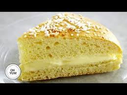 How To Make A Fantasitc Filled Brioche Cake Tarte Tropezienne Youtube Cake Desserts Food Network Recipes Desserts