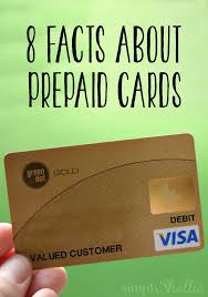 Prepaid credit cards are easier to get approved for, making them popular with younger people or folks with poor credit. Everything You Need To Know About Traveling With A Prepaid Card