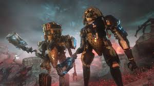 Warframe S Heart Of Deimos Expansion Arrives August 25 In 2020 The Expanse Frame Upgrade New Warframe