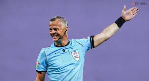 Goal.com profiles the 12 referees who will be in charge in poland and ukraine. Bjorn Kuipers The Richie Rich Ref To Take Charge Of Euro 2020 Final