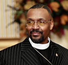 Bishop William J. McDuffie