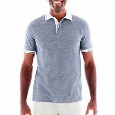 Joe Joseph Abboud Tipped Polo Shirt Jcpenney Mens Polo T Shirts Polo T Shirts Polo Shirt