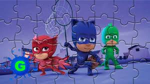 A collection of the top 42 pj masks wallpapers and backgrounds available for download for free. Pj Masks Puzzle Video For Kids Wallpaper Pj Masks Puzzle Cartoon For Children Youtube
