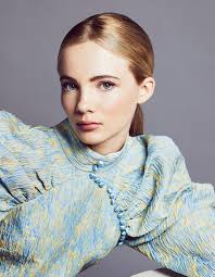 By her husband óðr, she is the mother of two daughters, hnoss and gersemi. The Witcher S Freya Allan To Star In Horror Thriller Baghead Deadline