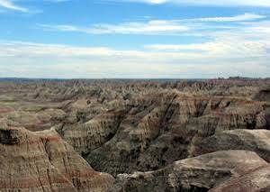 BADLANDS | Encyclopedia of the Great Plains