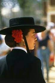 Cordobes Or Sevillano Style Hat The Flamenco Or Equestrian Spanish Hat Spanish Woman Spanish Style Spanish Hat