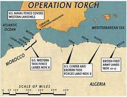 Welcome to the wwii forums! Mission 1 Lighting The Torch History Through Gaming Operation Torch Torch Wwii Maps