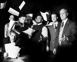 Review Neil Simon Sends In The Clowns Theater Dance Conwaydailysun Com