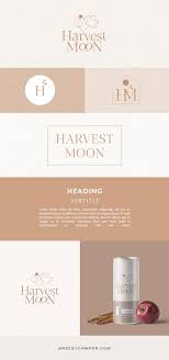 We give an amazing shopping condition to all ages and genders. Harvest Moon Neutral Branding Logo Design Inspiration By Breezy Camper Logo Design Inspiration Branding Minimal Logo Design Inspiration Brand Identity Colors