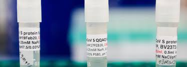 Will support both its work with gsk and the vaccine candidate it is developing with bayer that is. U K Strikes Two Covid 19 Vaccine Deals For 90 Million Doses Marketwatch