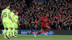 Georginio wijnaldum 3:0 55th minute. Georginio Wijnaldum Takes Out Anger On Barcelona After Starting As Substitute