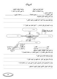 بوكلت شرح منهج اللغة العربية الجديد للصف الرابع الابتدائى الفصل الد