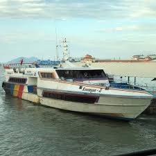 Seven seas holiday sdn bhd. Super Fast Ferry Ventures Sdn Bhd Lertyi