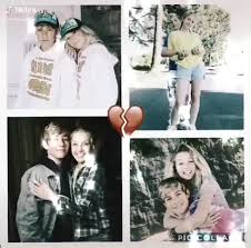 Indi Star and Walker Bryant Kiss