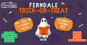 Ferndale Trick-or-Treat