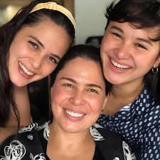 KRISTINE HERMOSA MOM AND SISTER GOOD LOOKS RUN IN THE FAMILY Filipino  actress. Kristine Hermosa Orille-Sotto #actressmodel #actresses #celebrity  #momanddaughtertime #InShot