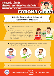 Ho là một triệu chứng covid 19 sớm và phổ biến nhất. Sá»Ÿ Y Táº¿ Thá»«a Thien Huáº¿