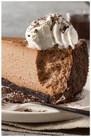Veras lady finger dessert recipe food 3. Chocolate Hazelnut Cheesecake Chocolate Hazelnut Homemade Whipped Cream Desserts