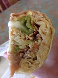 In a casserole form (which can be more practical for serving groups of people)5. Off Menu At My Go To Burrito Joint San Diego Reader