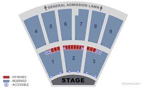 bayfront park amphitheater seating chart bayfront park