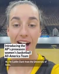 5th Grade Girl Basketball Phenom Like Caitlyn Clark