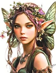 Faeries & Fantasy coloring page downloads are now available.  https://amybrownart.com/collections/coloring-book-downloads/products/coloring-book-digital-download-faeries-fantasy-vol-1