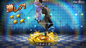 Giorno, jonathan, joseph, zeppeli, speedwagon, josuke, and more. Jojo S Bizarre Adventure Diamond Records Guaranteed 5 Star Scout Youtube