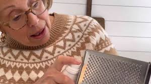 Brilliant' kitchen hack can save scrubbing your cheese grater