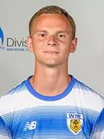 2017 Men's Soccer Roster