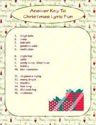 Christmas Song Game Christmas Music Game Christmas Carol Etsy Christmas Lyrics Christmas Song Games Christmas Games